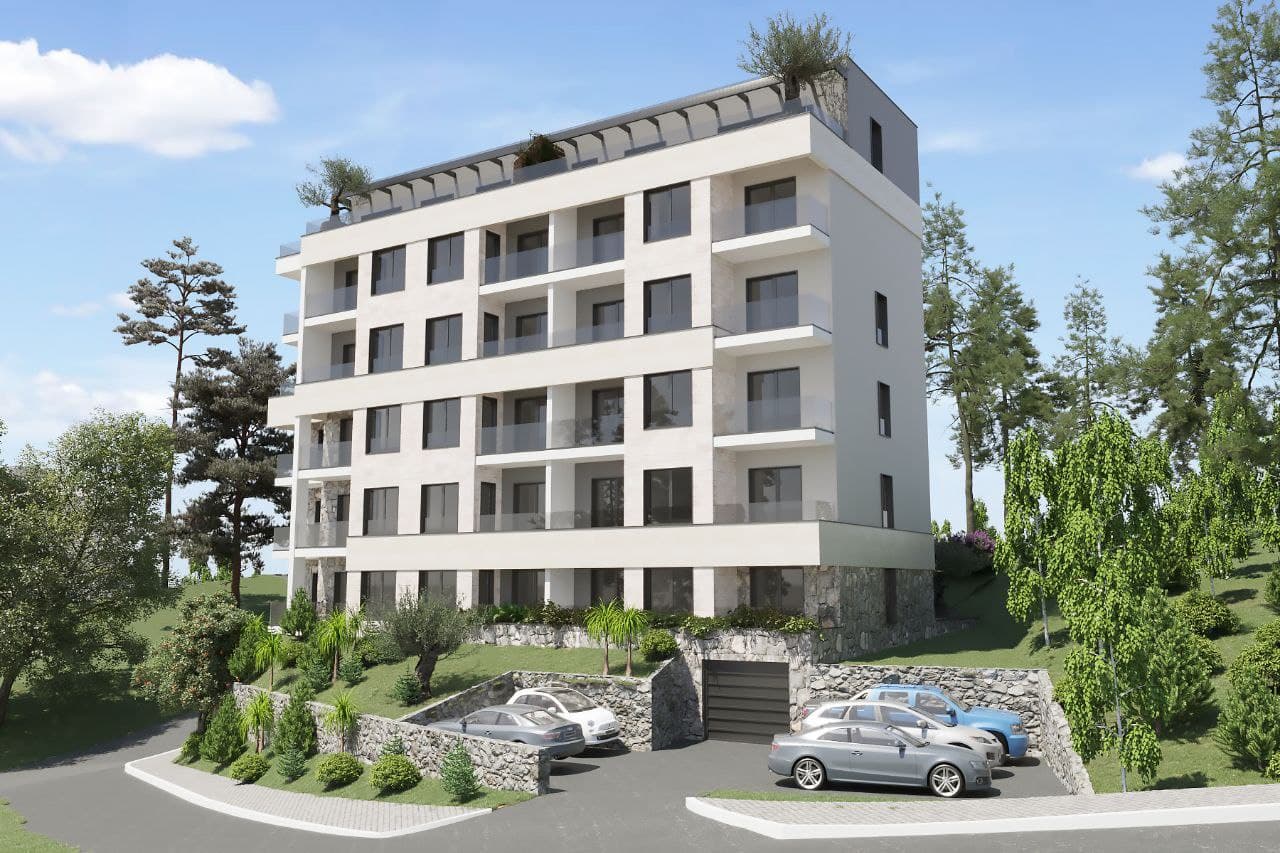 Wohnanlage in Budva Nr. 4017 — Immobilienfoto 4