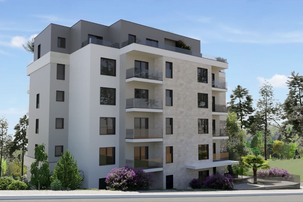 Wohnanlage in Budva Nr. 4017 — Immobilienfoto 7