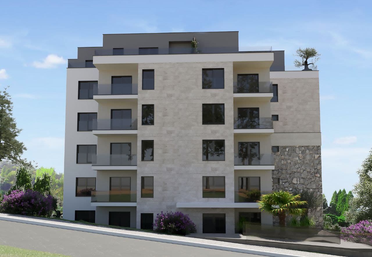 Wohnanlage in Budva Nr. 4017 — Immobilienfoto 9