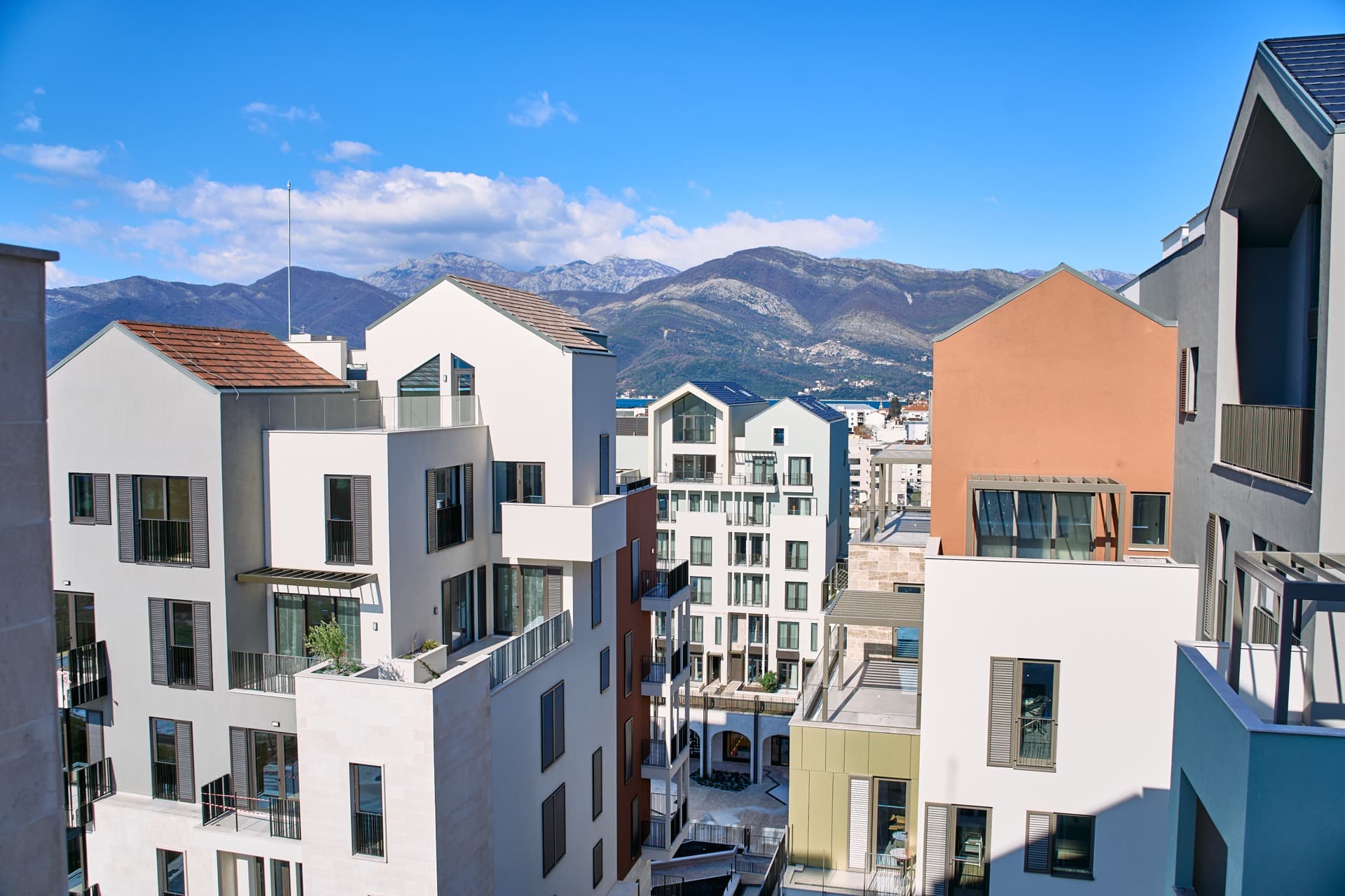 Wohnung in Porto Montenegro Nr. 4021, Tivat — Immobilienfoto 7