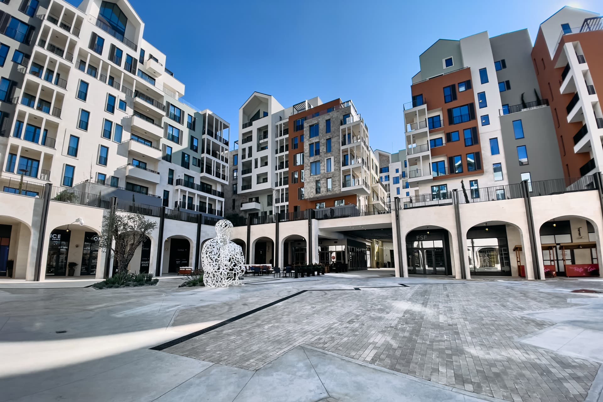 Wohnung in Porto Montenegro Nr. 4021, Tivat — Immobilienfoto 38