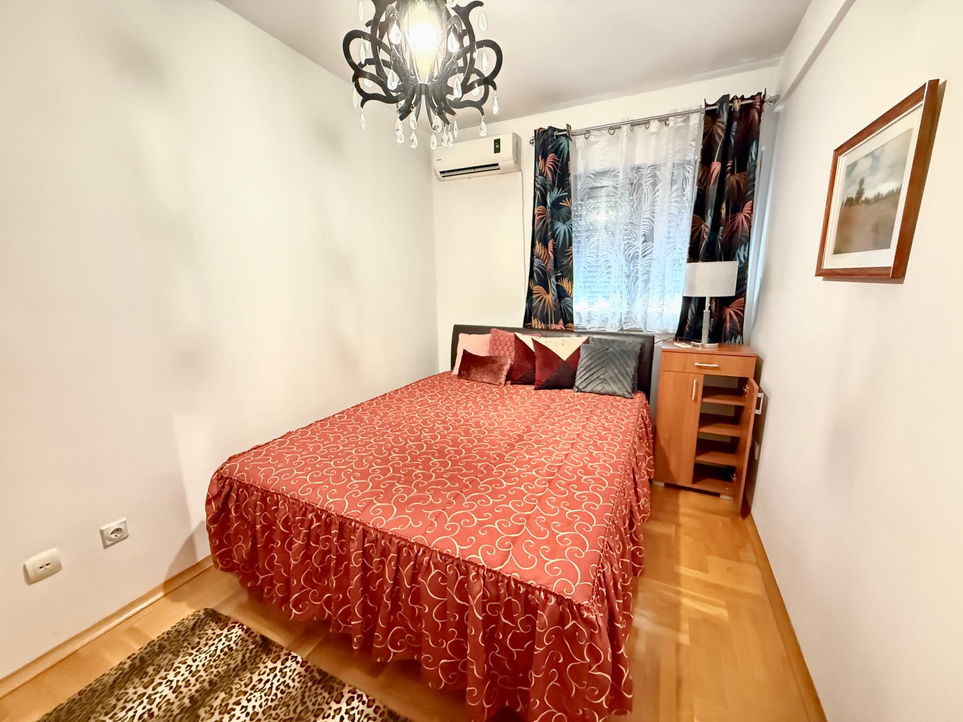 Wohnung in Budva Nr. 2508 — Immobilienfoto 2