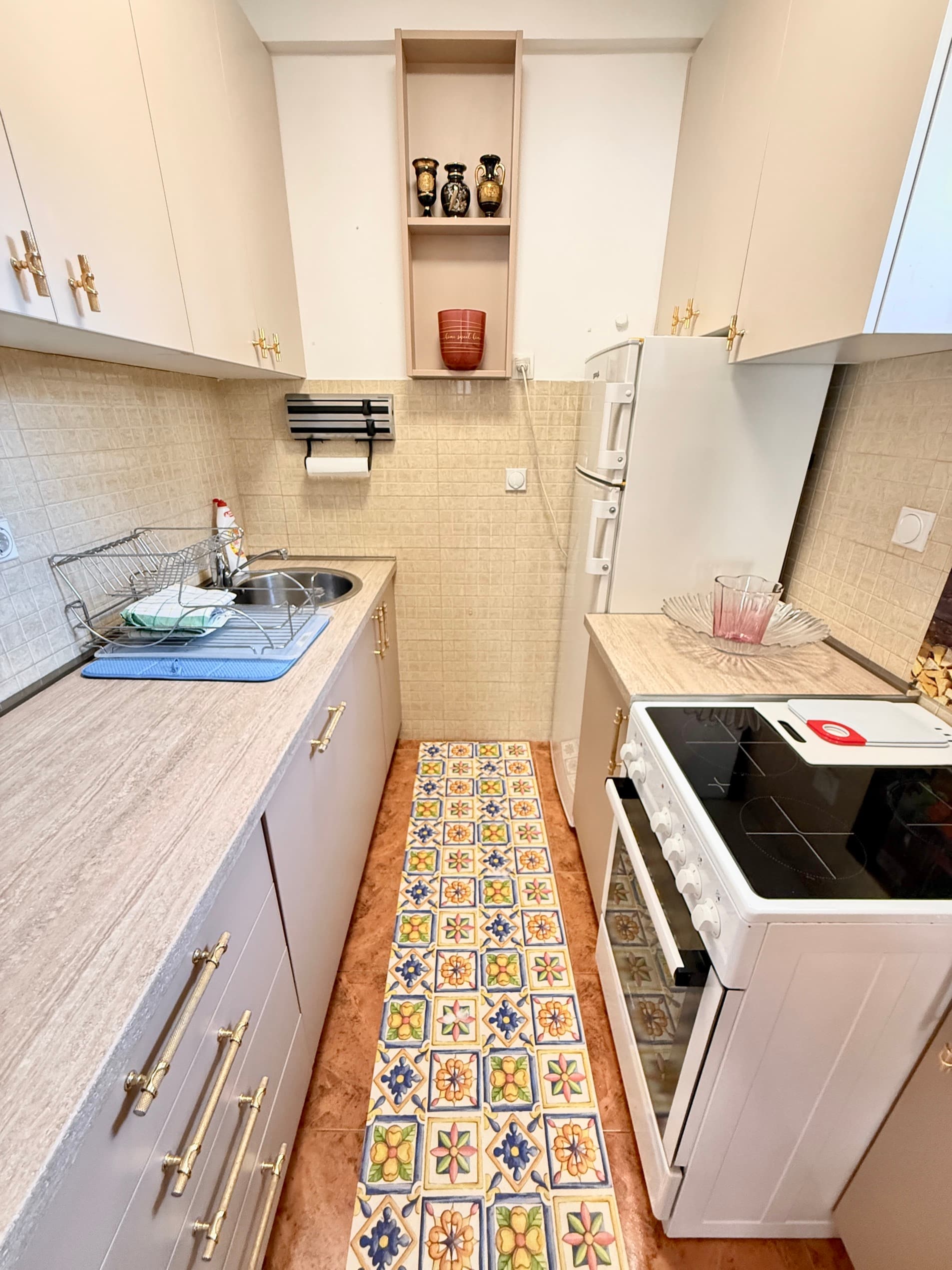 Wohnung in Budva Nr. 2508 — Immobilienfoto 6
