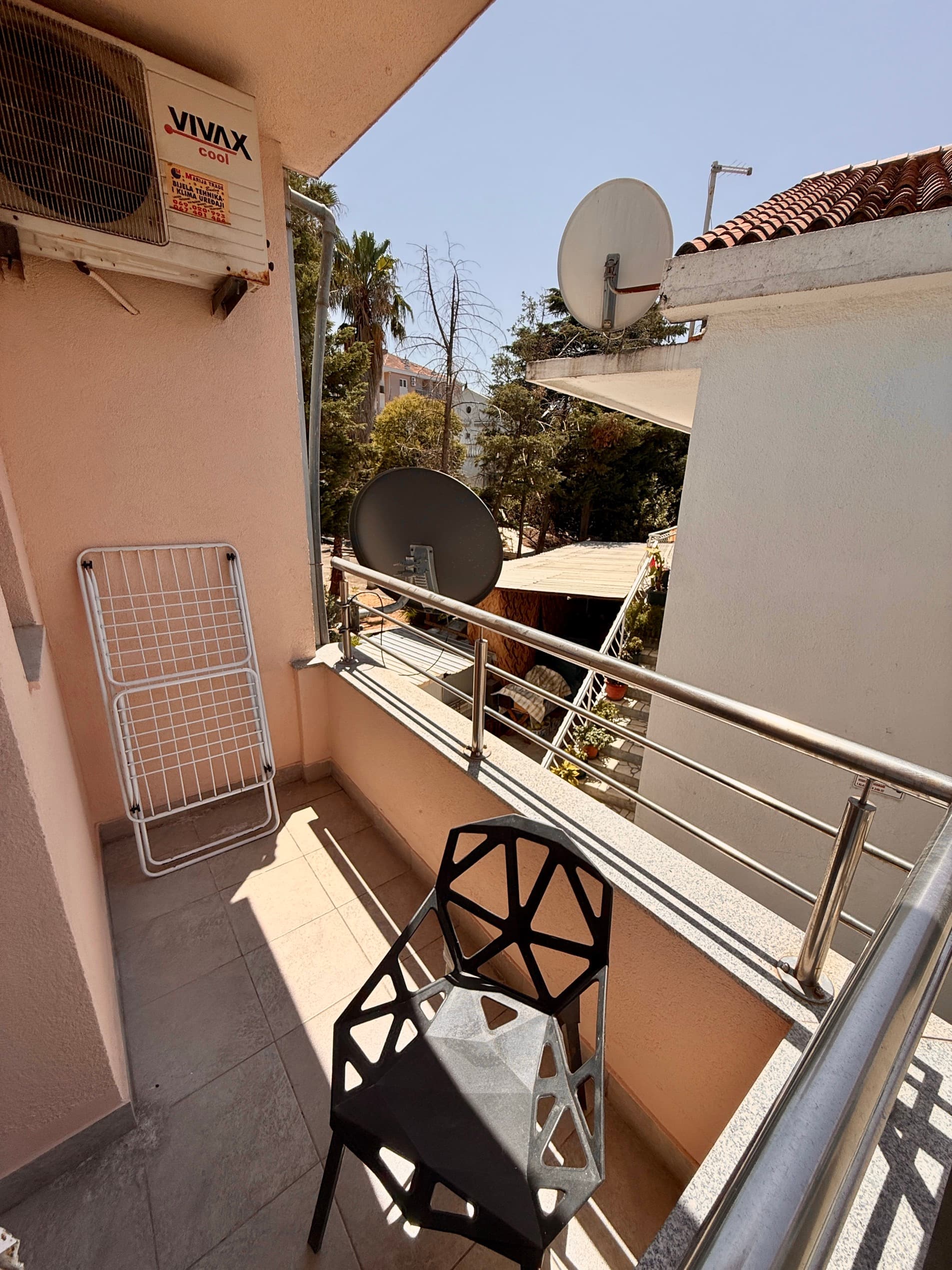 Wohnung in Budva Nr. 2508 — Immobilienfoto 7