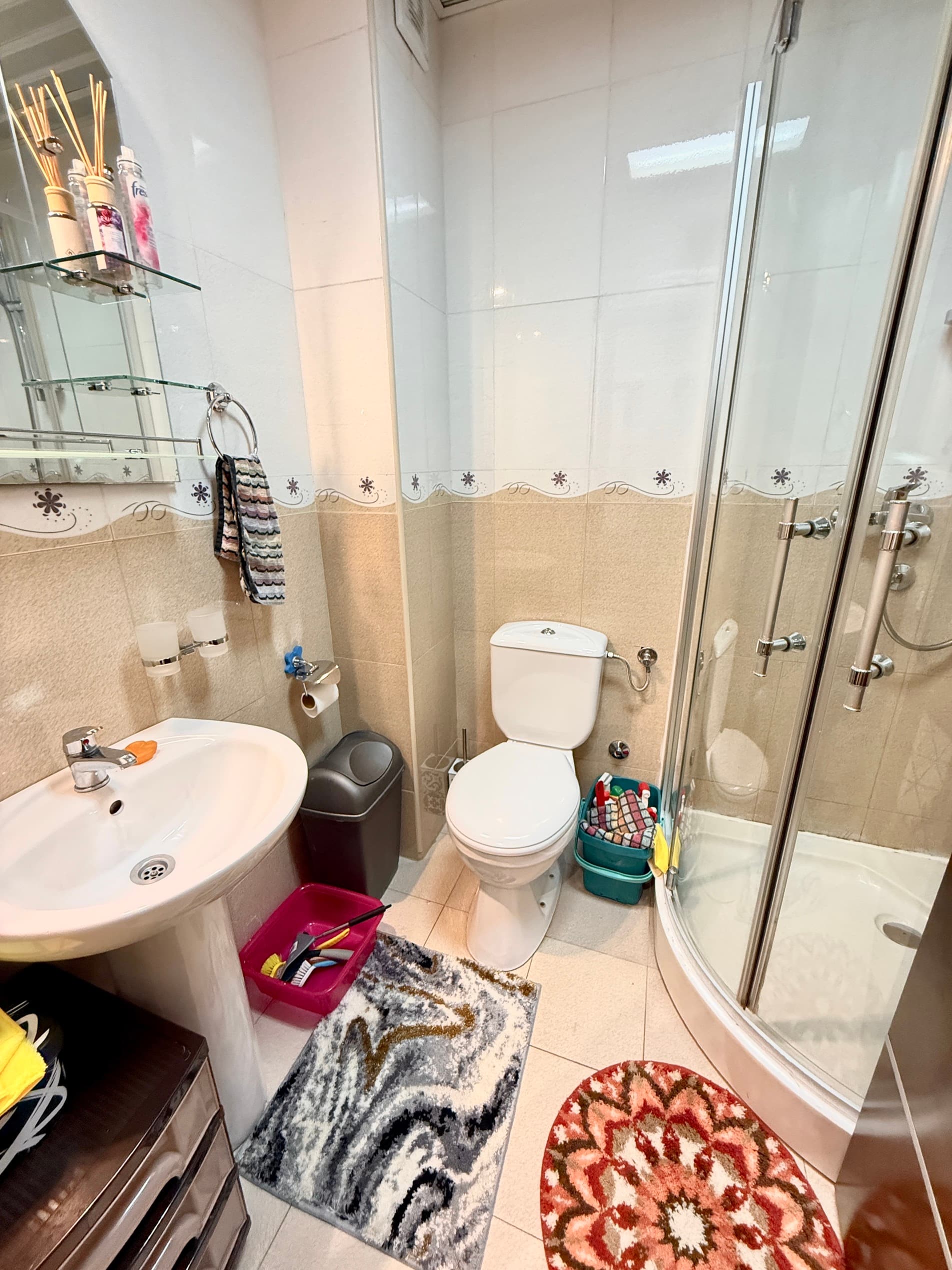 Wohnung in Budva Nr. 2508 — Immobilienfoto 9