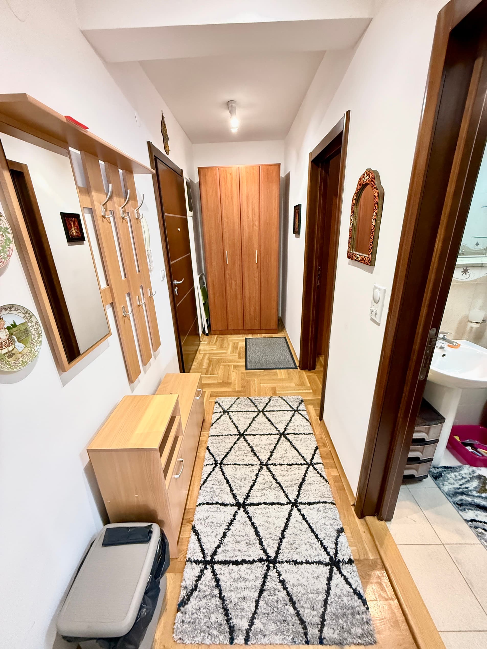 Wohnung in Budva Nr. 2508 — Immobilienfoto 10