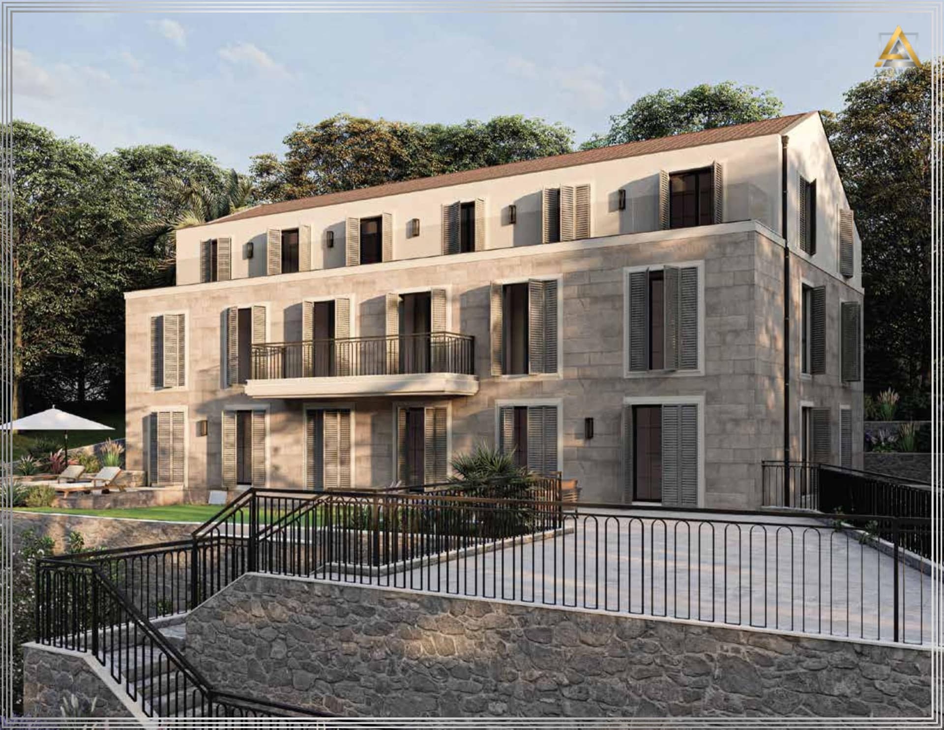 Wohnungen in Prčanj Nr. 2507, Kotor — Immobilienfoto 5