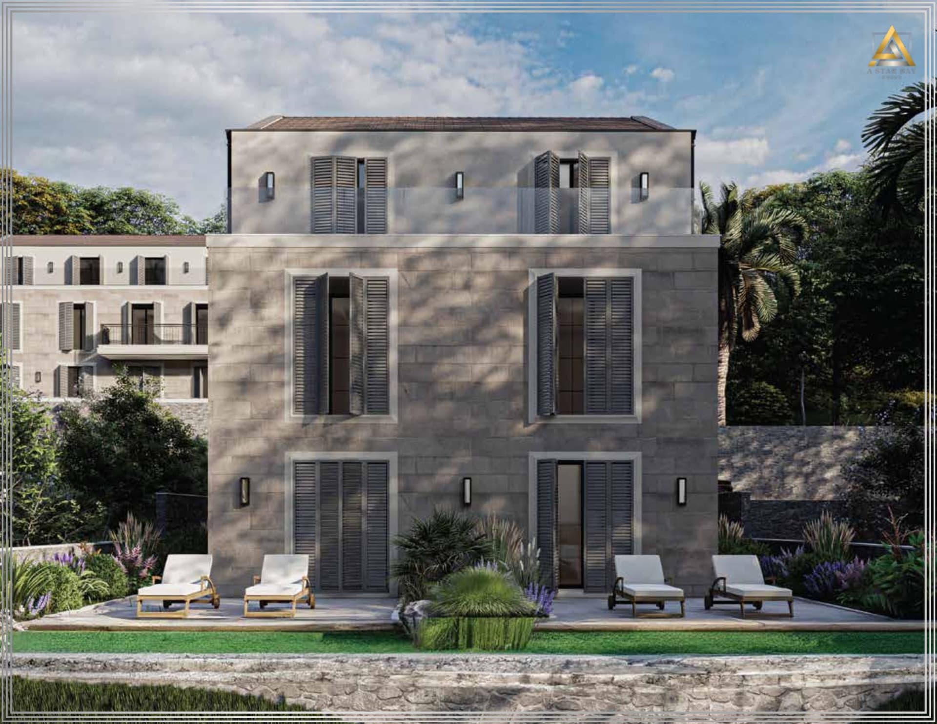 Wohnungen in Prčanj Nr. 2507, Kotor — Immobilienfoto 12