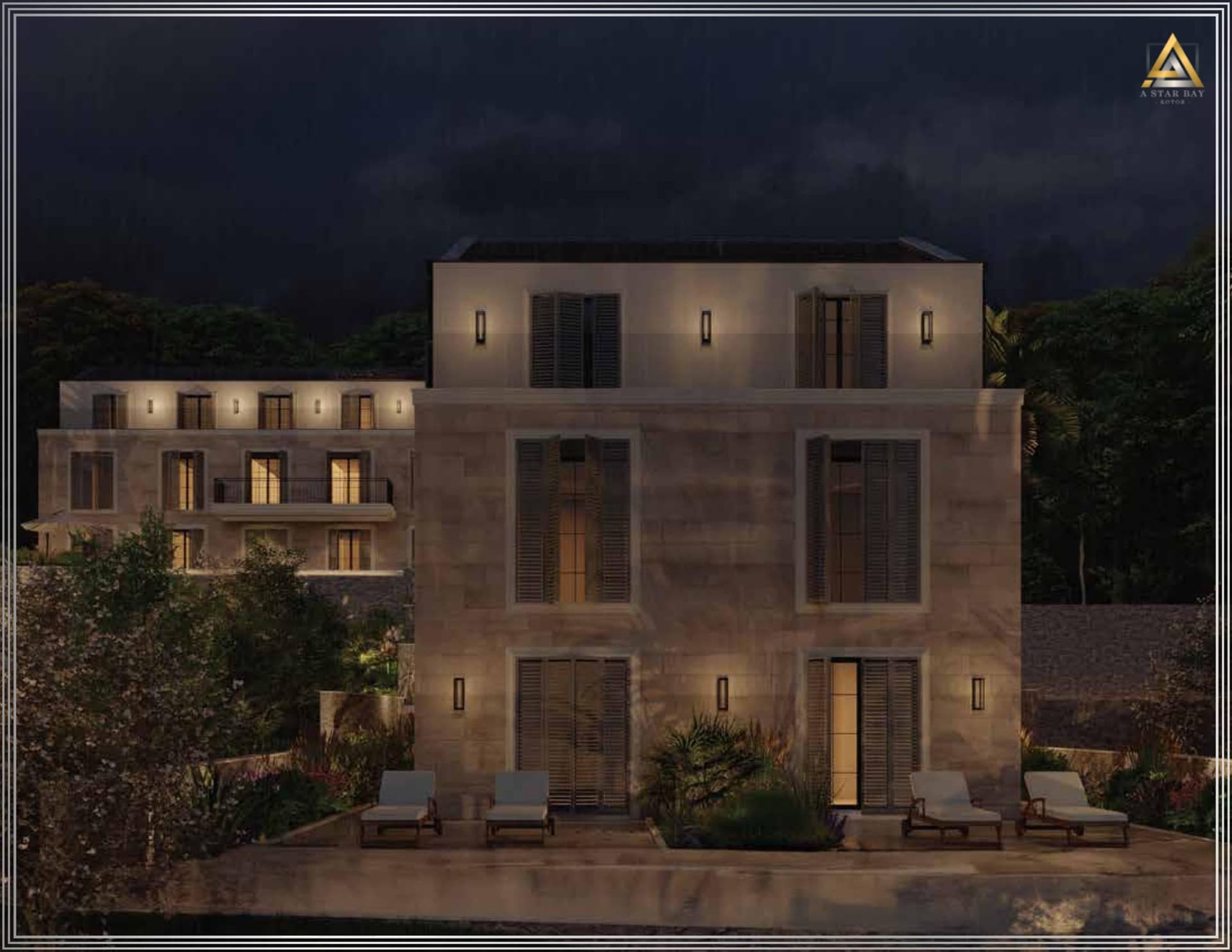 Wohnungen in Prčanj Nr. 2507, Kotor — Immobilienfoto 20