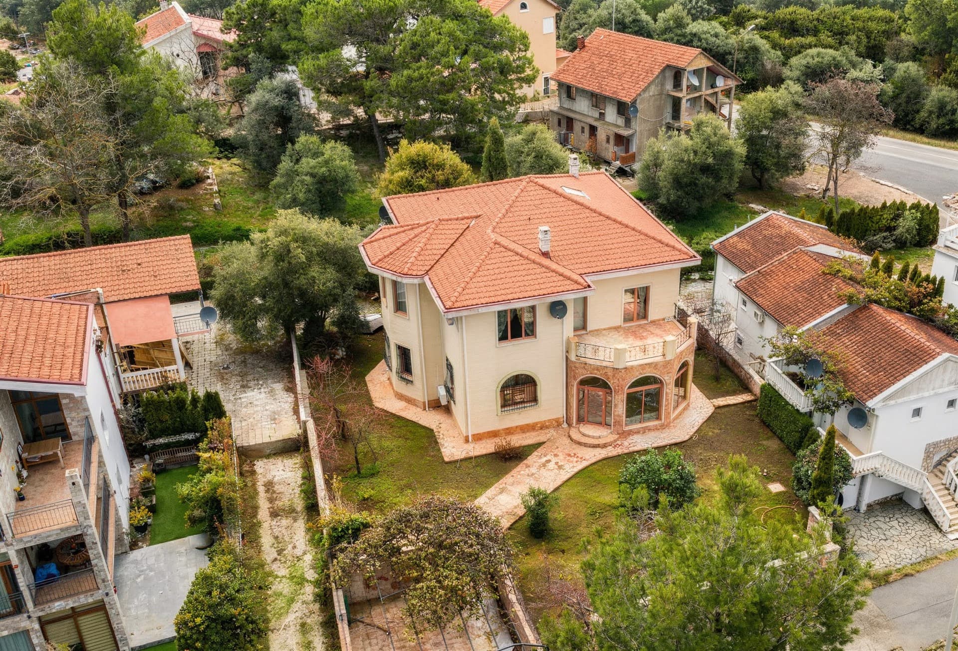 Villa in Luštica No. 2517, Herceg Novi — property photo 22