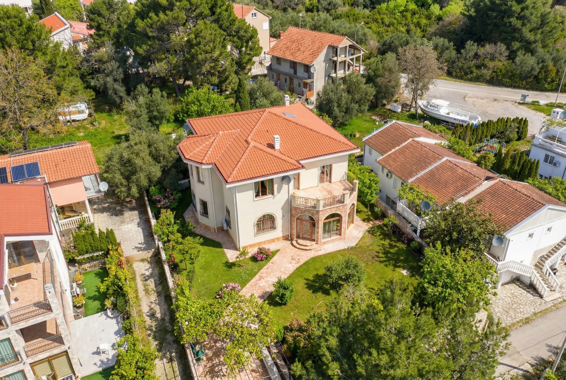 Villa in Luštica No. 2517, Herceg Novi — property photo 24