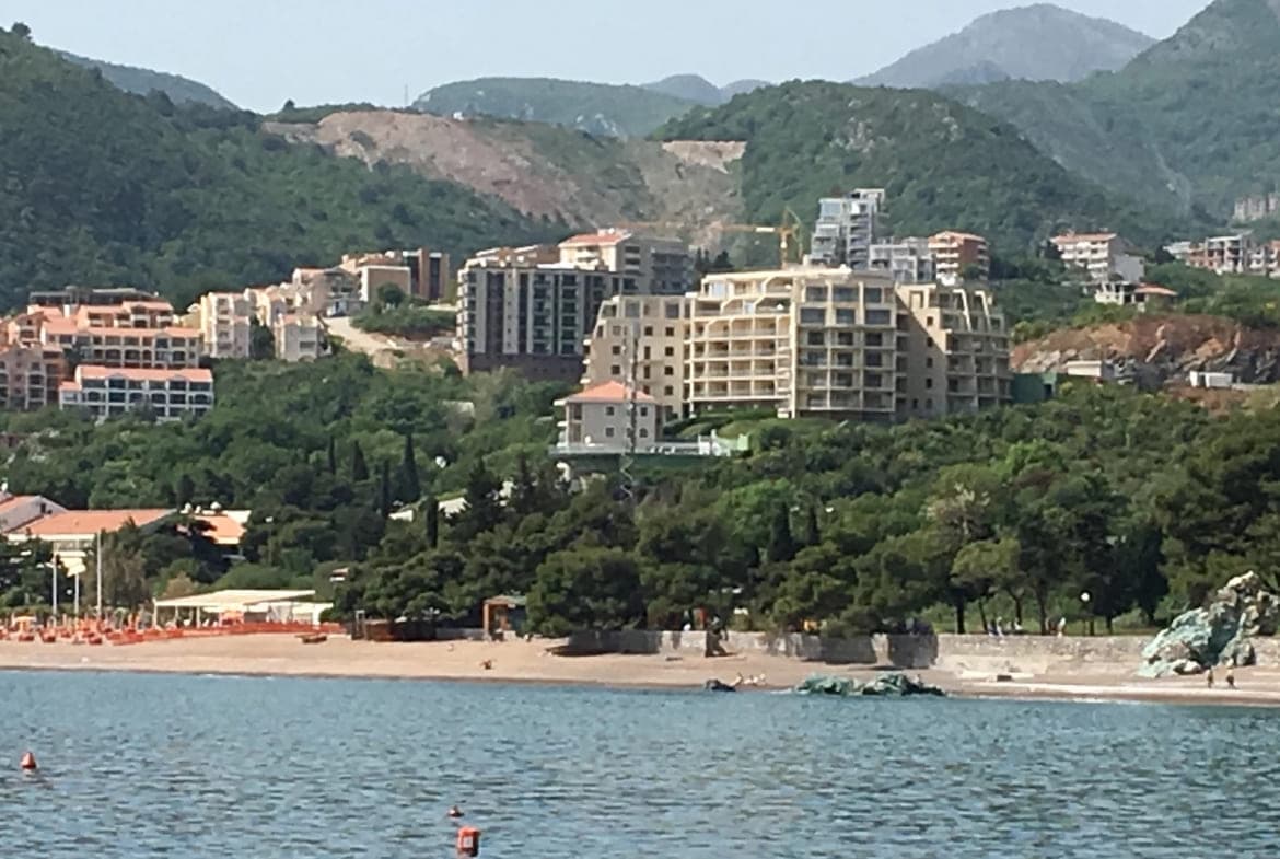Apartments in Bečići No. 2520, Becici, Becici — property photo 12
