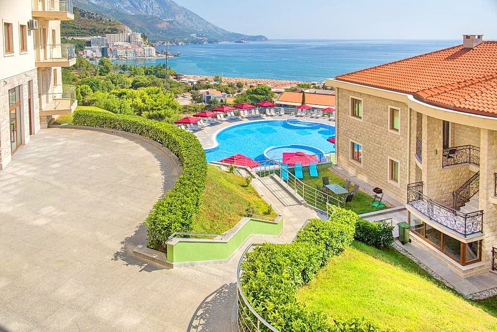 Apartments in Bečići No. 2520, Becici, Becici — property photo 15