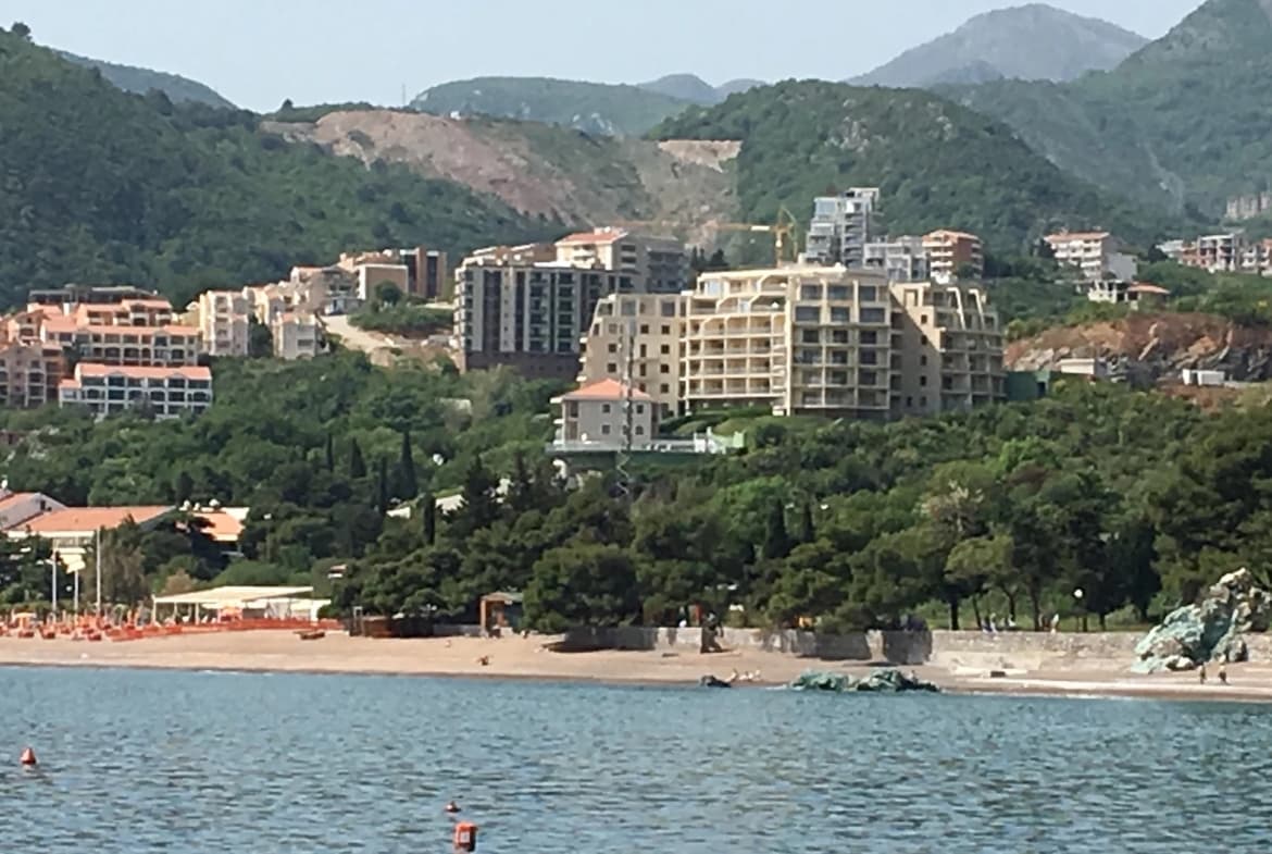 Apartments in Bečići No. 2520, Becici, Becici — property photo 22