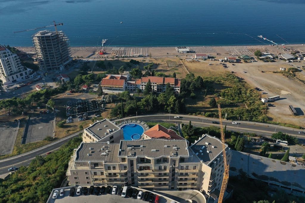 Apartments in Bečići No. 2520, Becici, Becici — property photo 24
