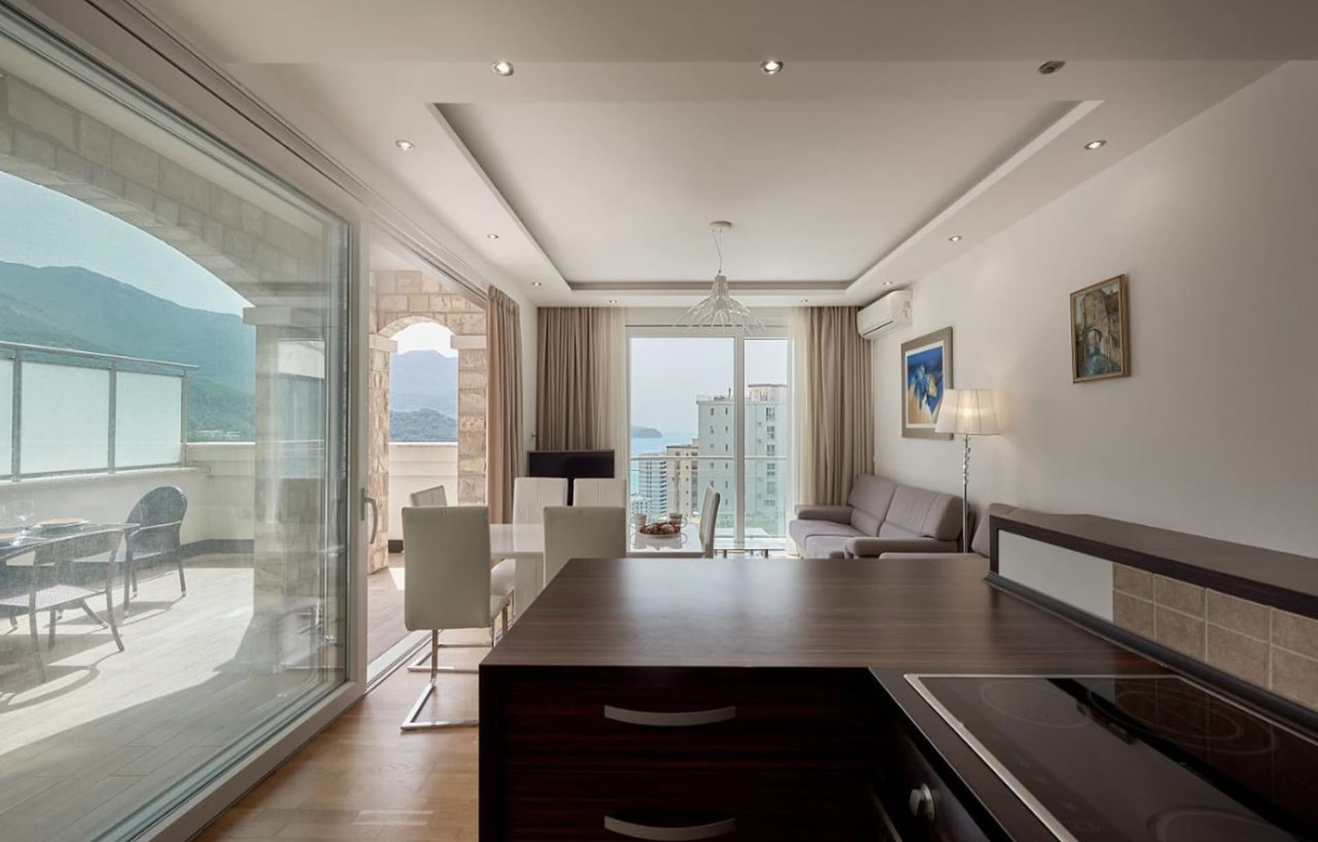 Apartment in Bečići No. 2525, Becici, Becici — property photo 4