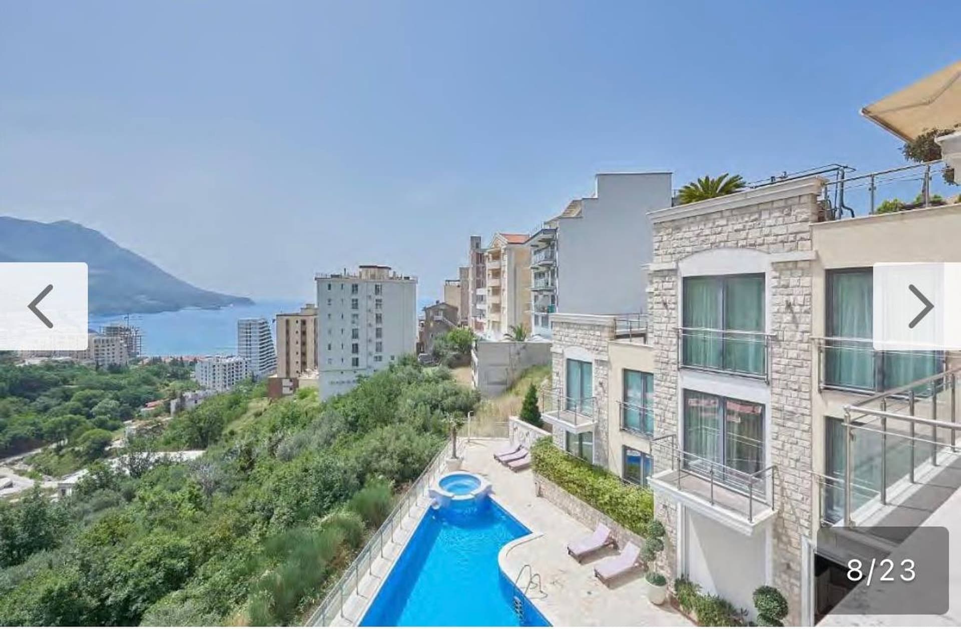 Apartment in Bečići No. 2525, Becici, Becici — property photo 10