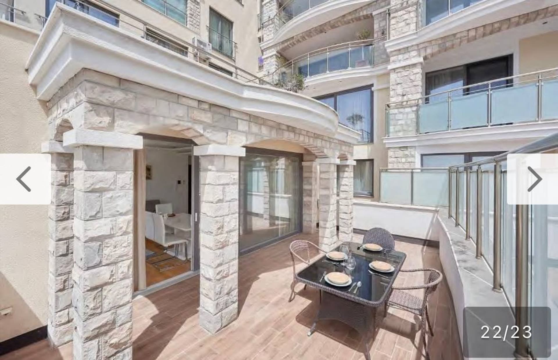 Apartment in Bečići No. 2525, Becici, Becici — property photo 12