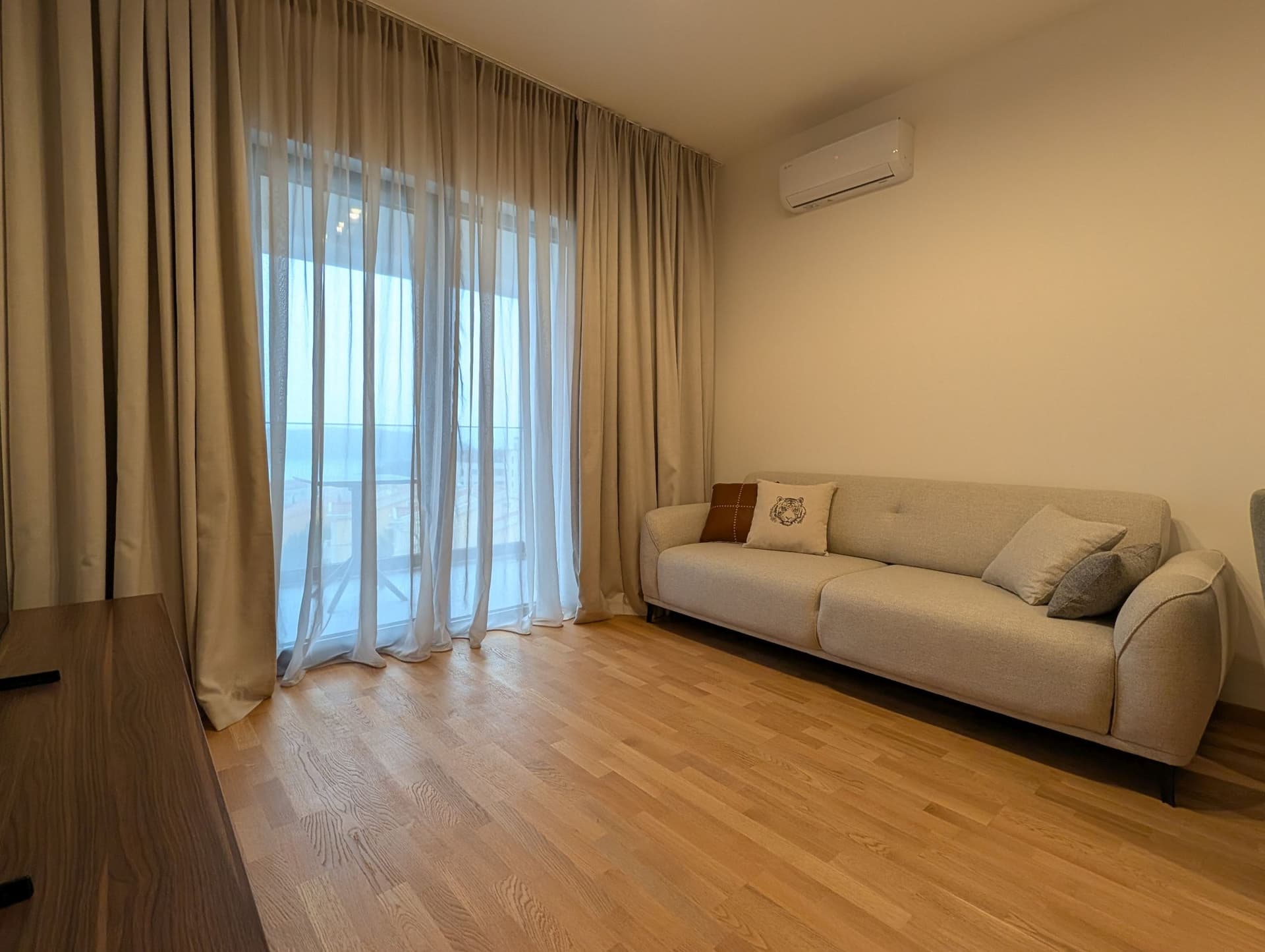 Apartment in Bečići No. 2530