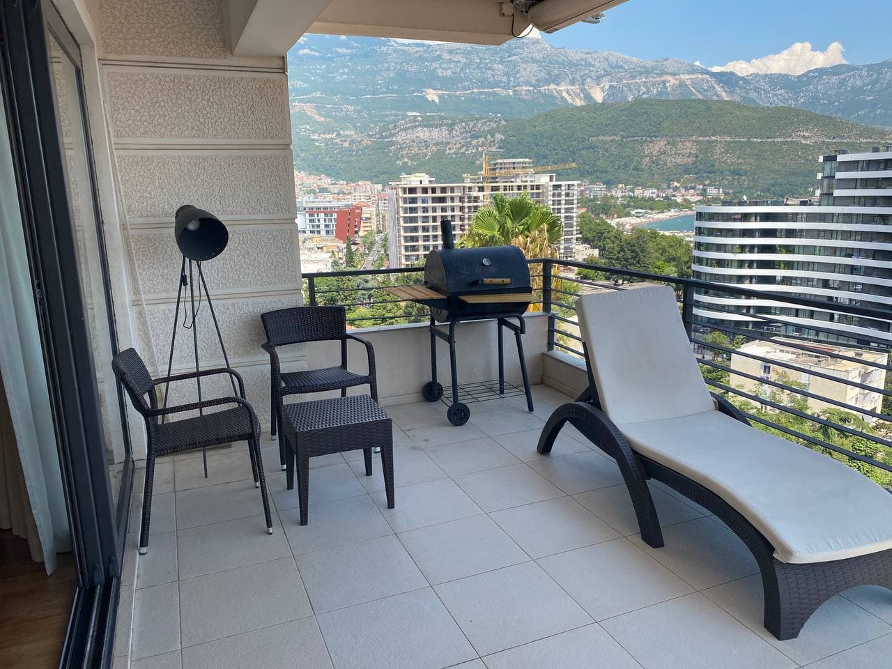 Budva'da Daire №2533 — gayrimenkul fotoğrafı 3