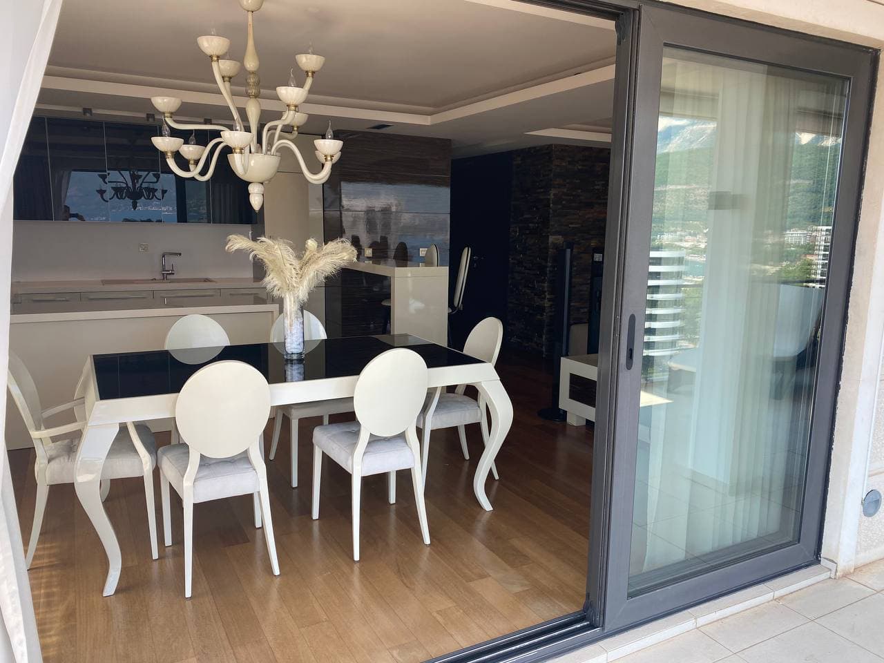 Budva'da Daire №2533 — gayrimenkul fotoğrafı 5