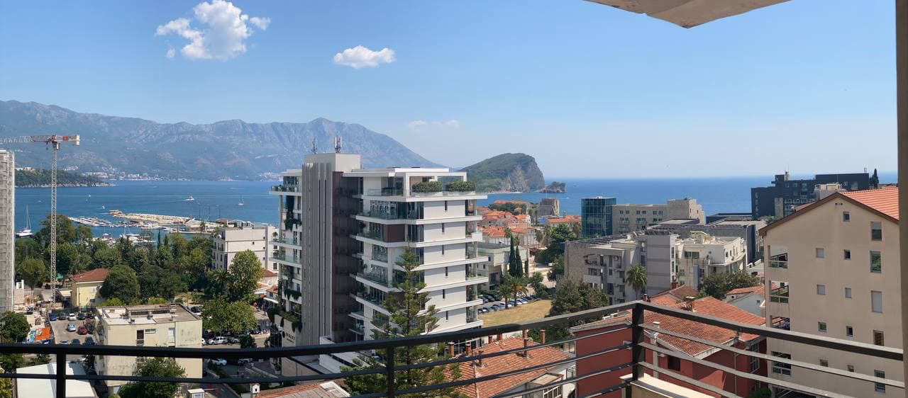 Budva'da Daire №2533 — gayrimenkul fotoğrafı 10
