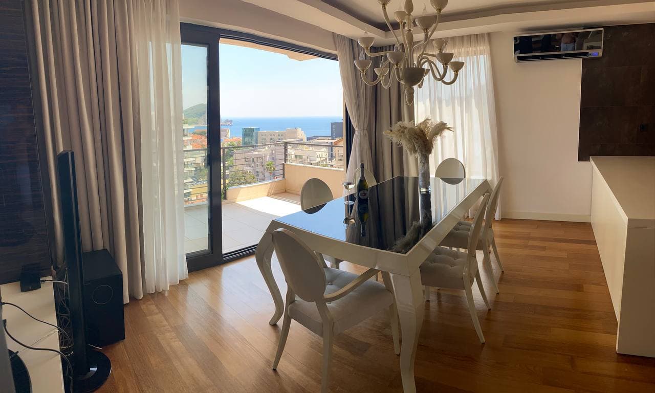Budva'da Daire №2533 — gayrimenkul fotoğrafı 13