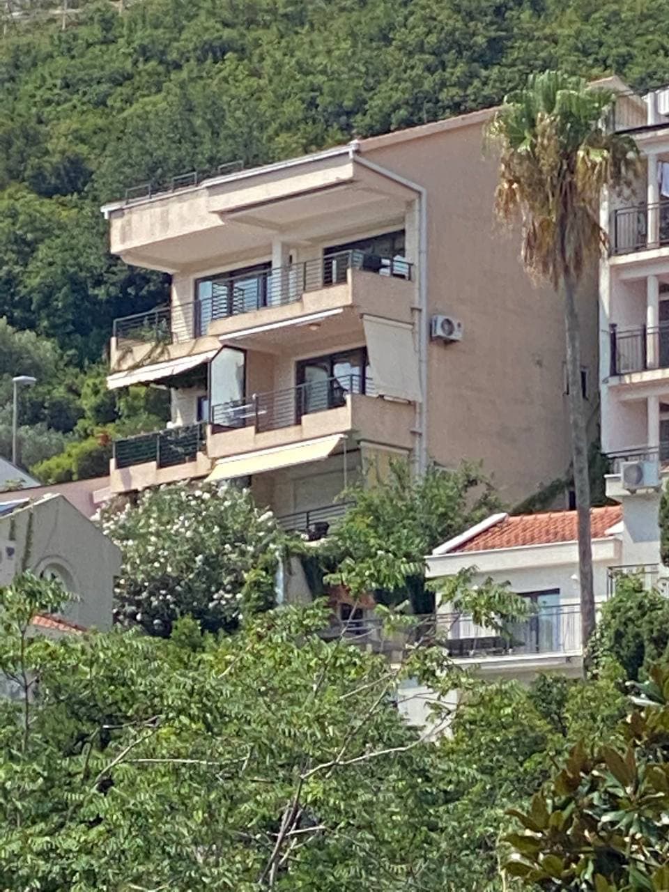 Budva'da Daire №2533 — gayrimenkul fotoğrafı 18