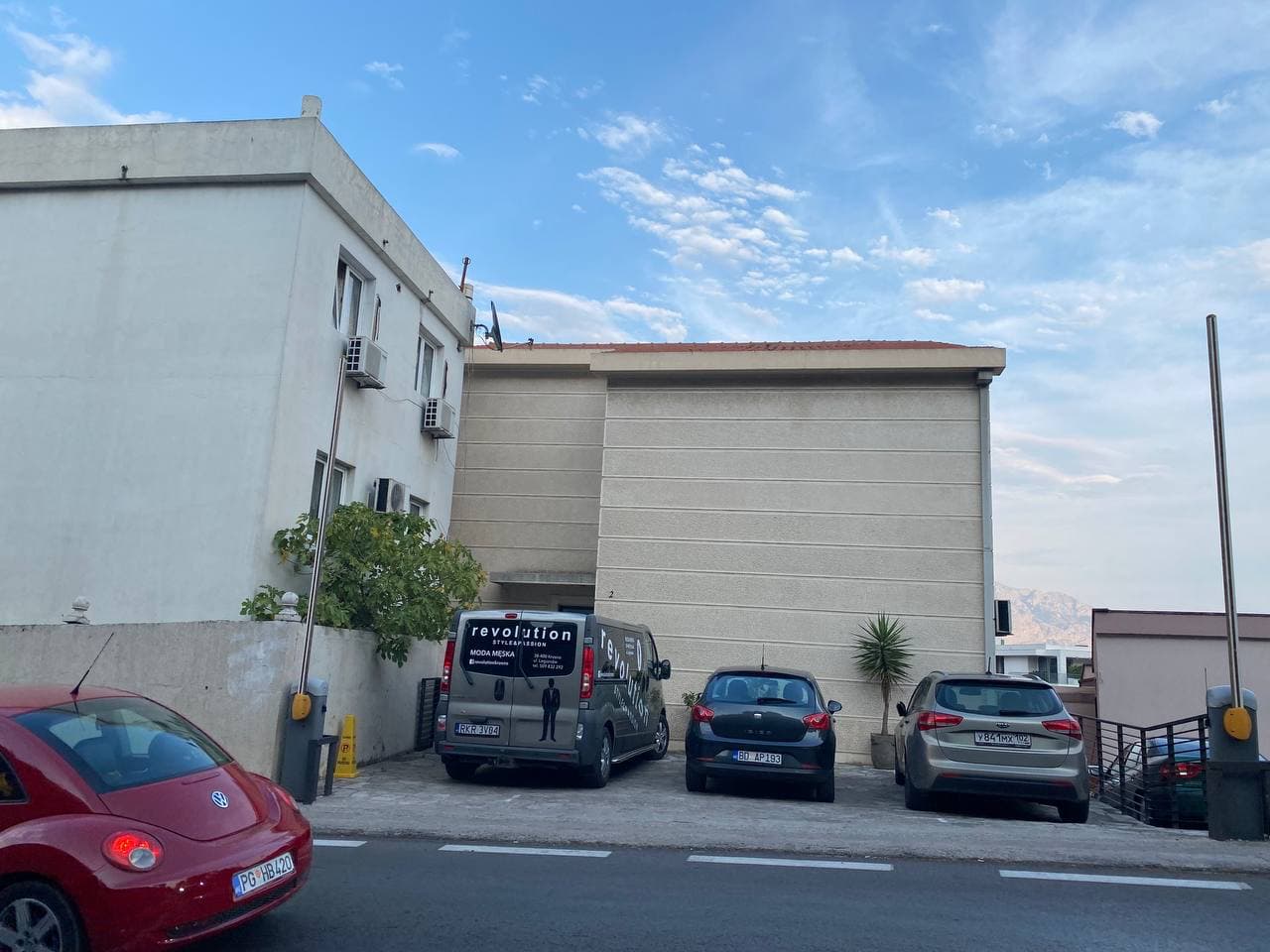 Budva'da Daire №2533 — gayrimenkul fotoğrafı 19