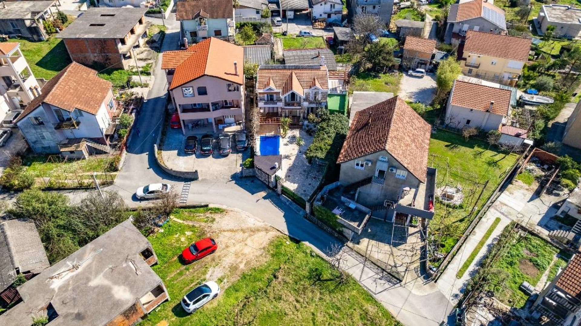 Haus in Tivat Nr. 2545 — Immobilienfoto 10