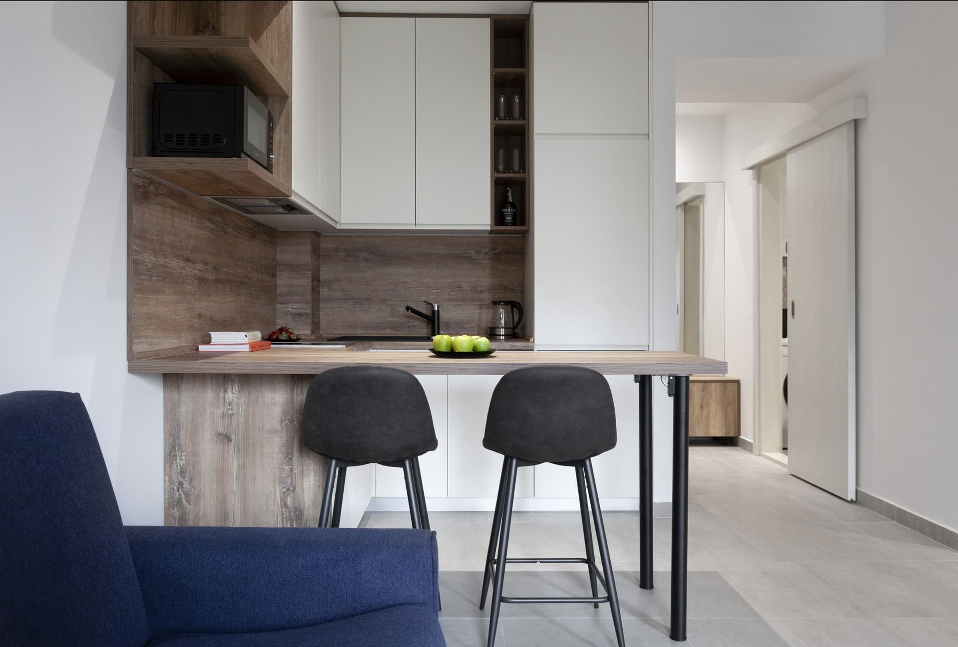 Wohnung in Kotor Nr. 2547 — Immobilienfoto 2