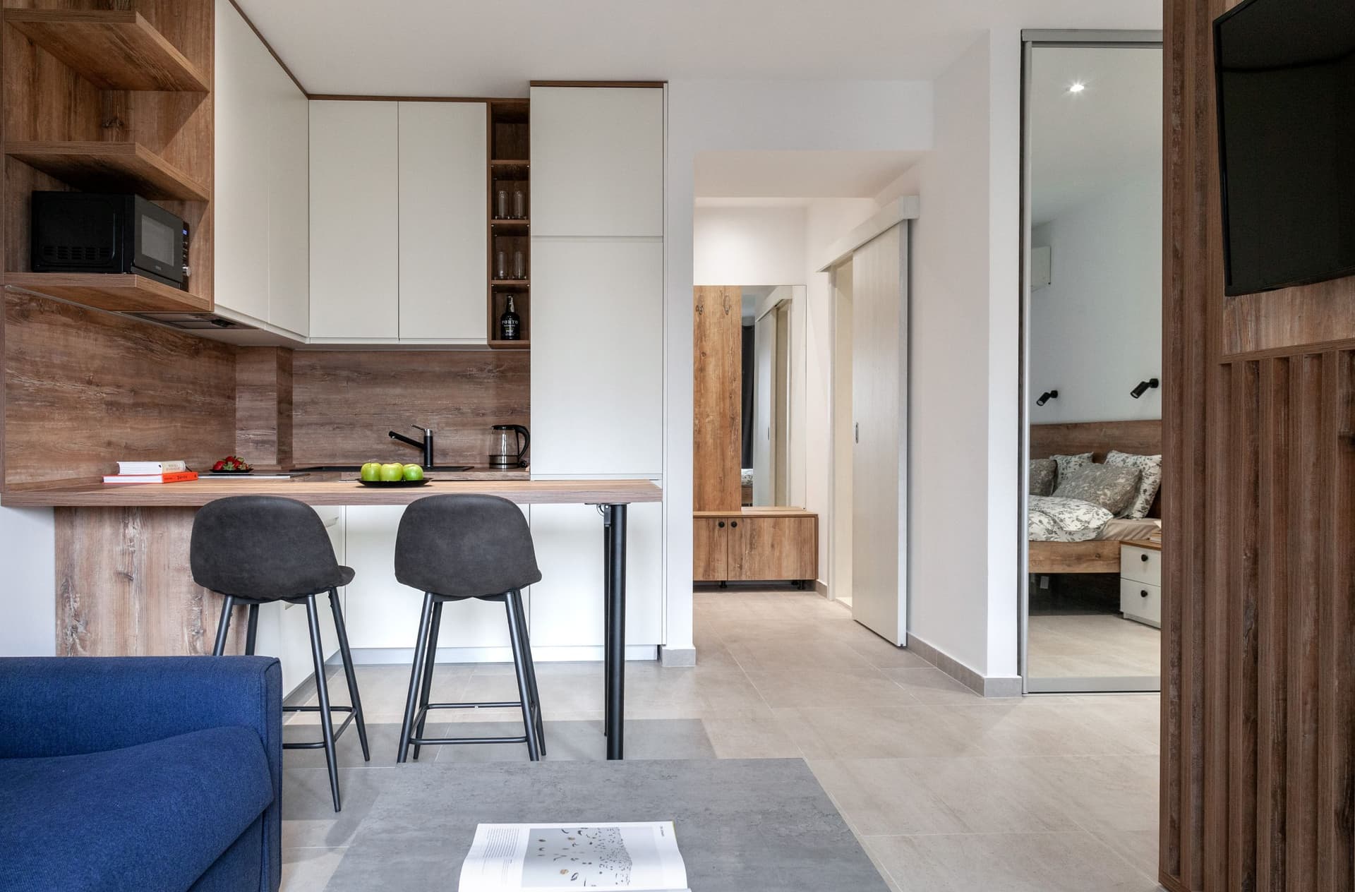 Wohnung in Kotor Nr. 2547 — Immobilienfoto 4