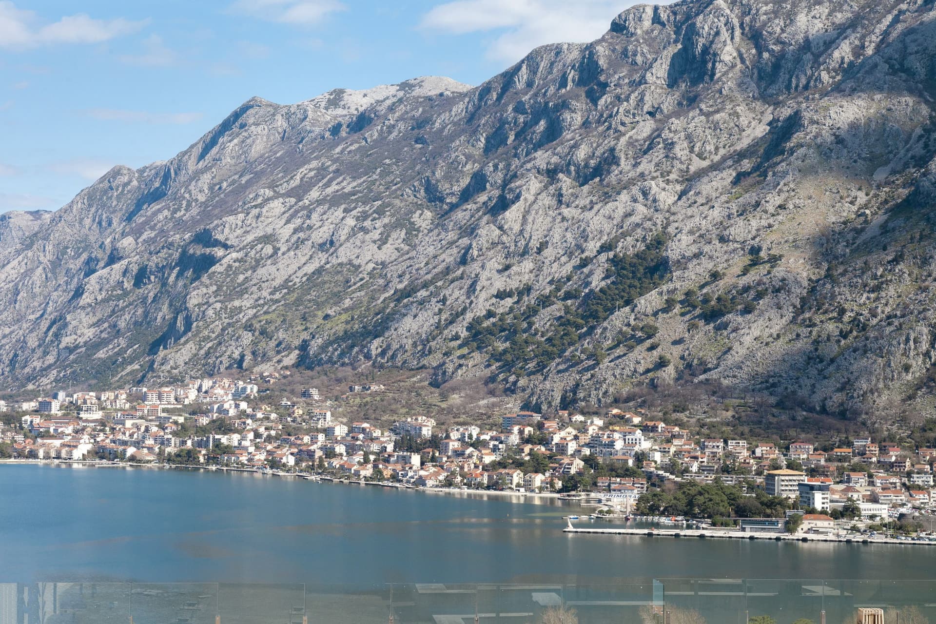 Wohnung in Kotor Nr. 2549 — Immobilienfoto 36