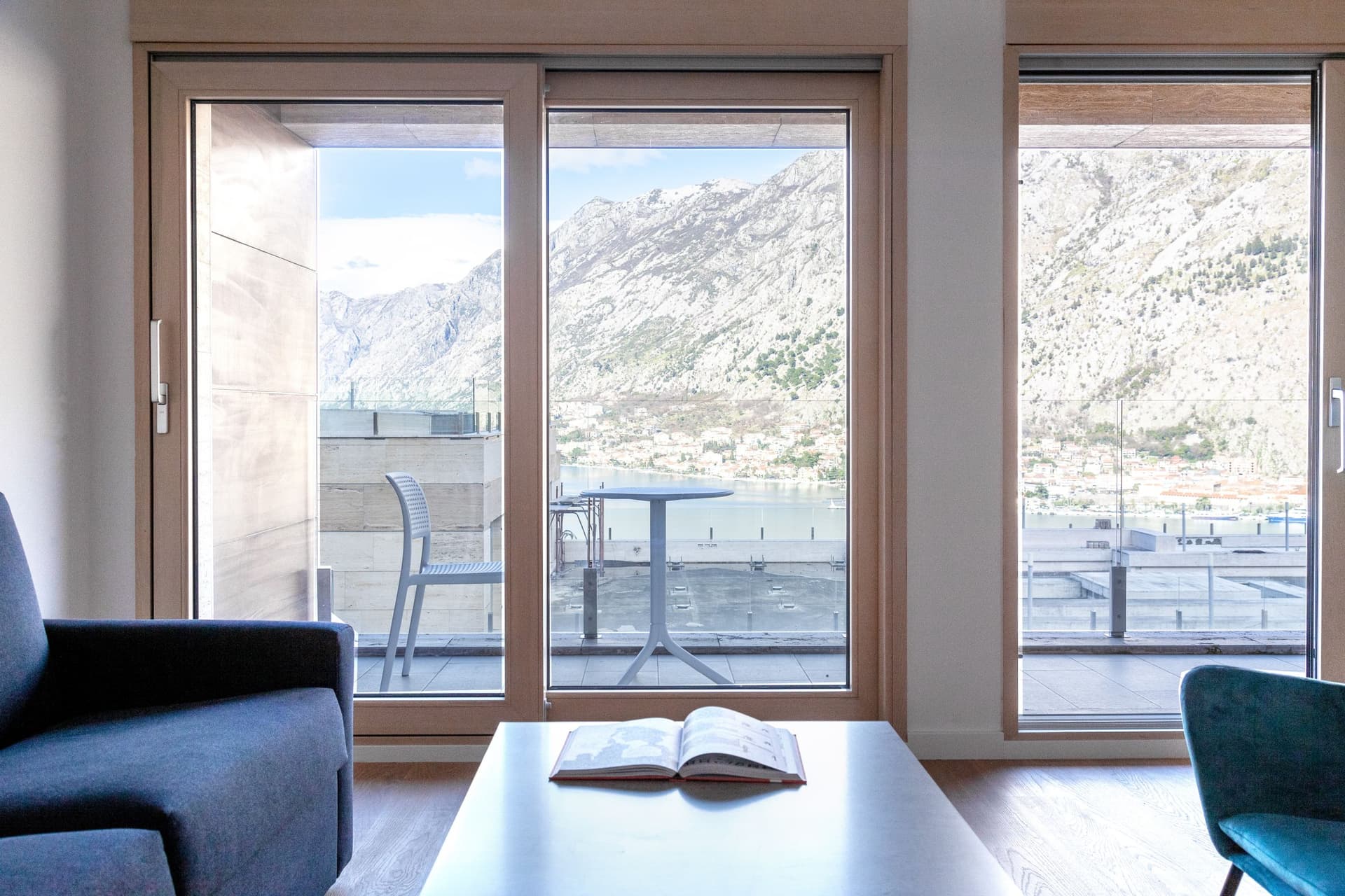 Wohnung in Kotor Nr. 2549 — Immobilienfoto 40