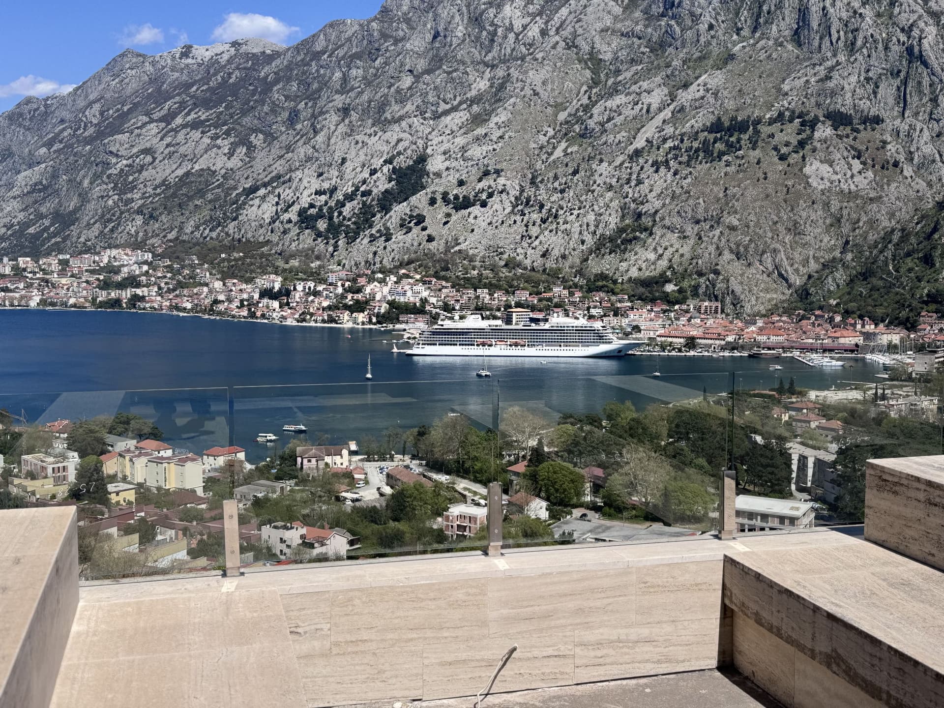 Wohnung in Kotor Nr. 2551 — Immobilienfoto 4