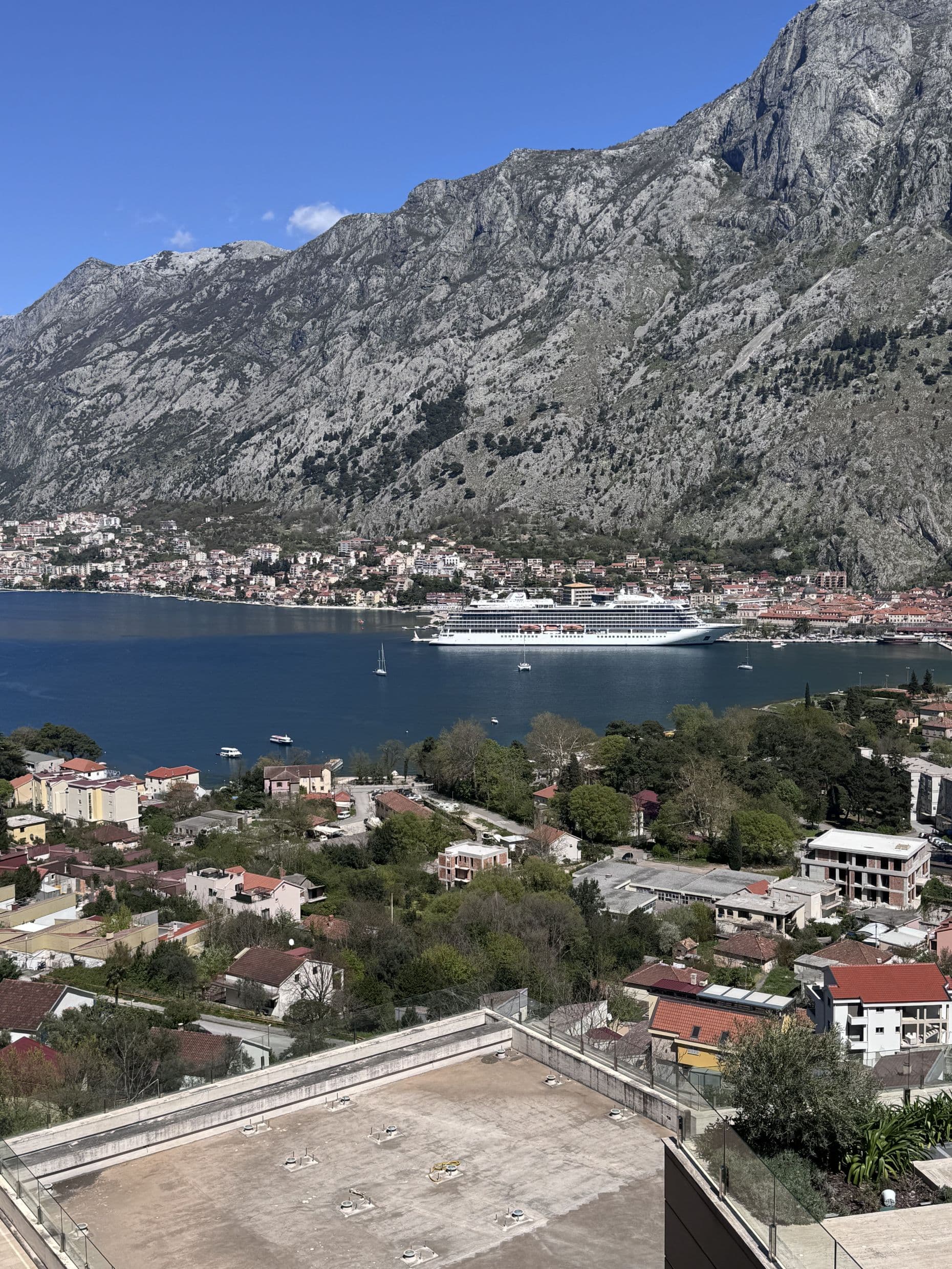 Wohnung in Kotor Nr. 2551 — Immobilienfoto 5