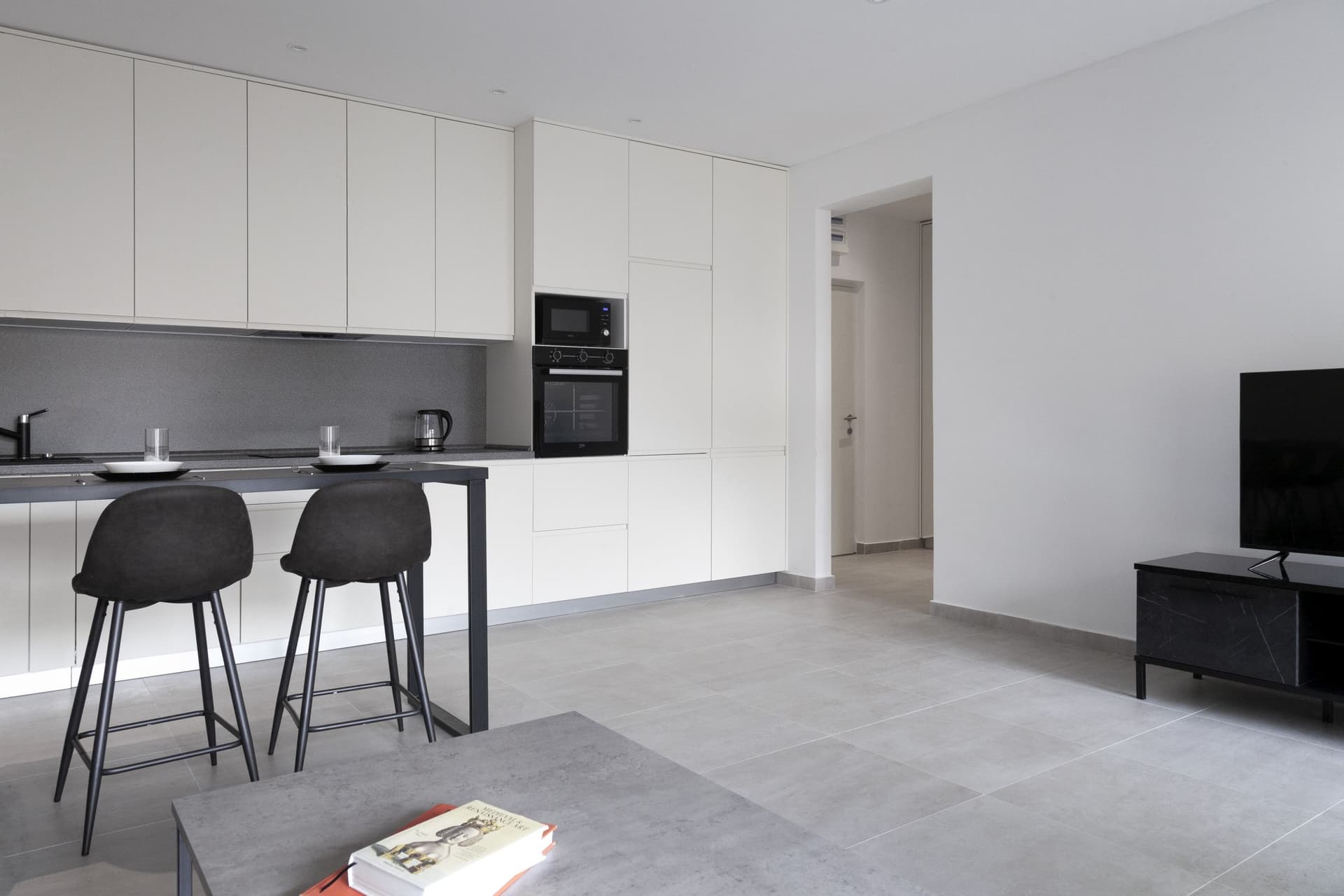 Wohnung in Kotor Nr. 2552 — Immobilienfoto 3
