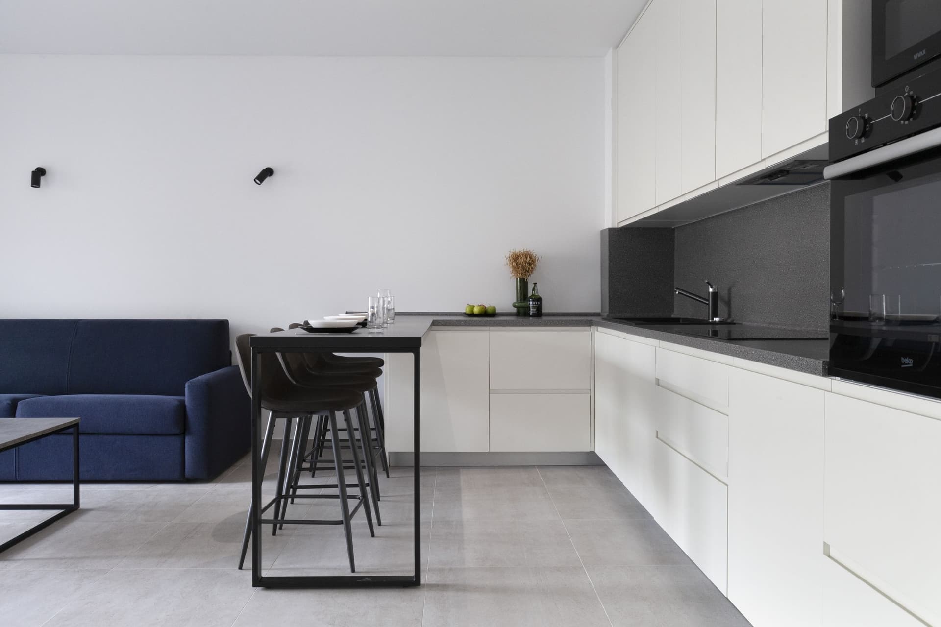 Wohnung in Kotor Nr. 2552 — Immobilienfoto 4