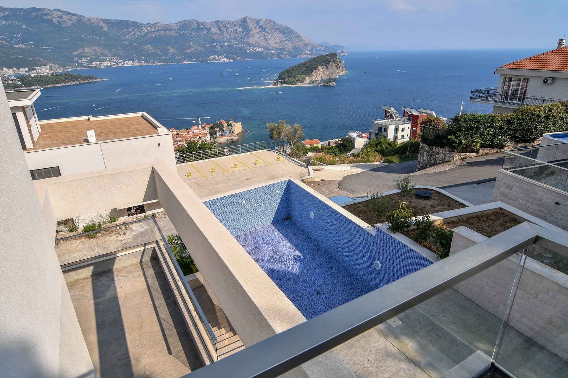 Villa in Budva No. 2456 — property photo 34