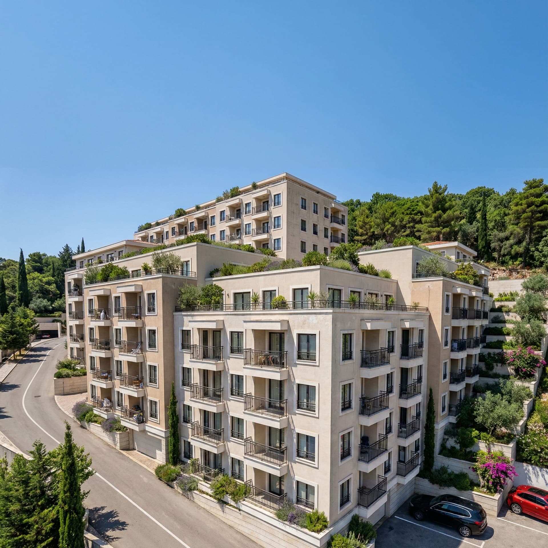 Complex in Budva No. 2570 — property photo 3