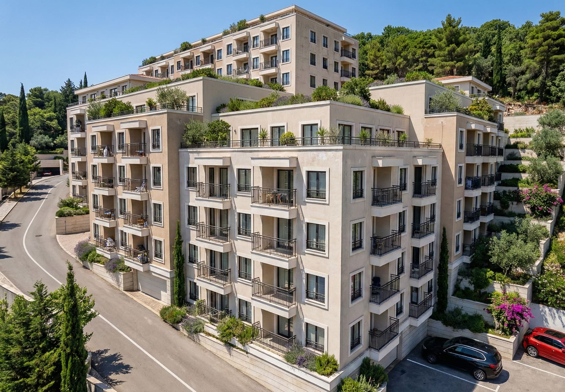 Complex in Budva No. 2570 — property photo 4