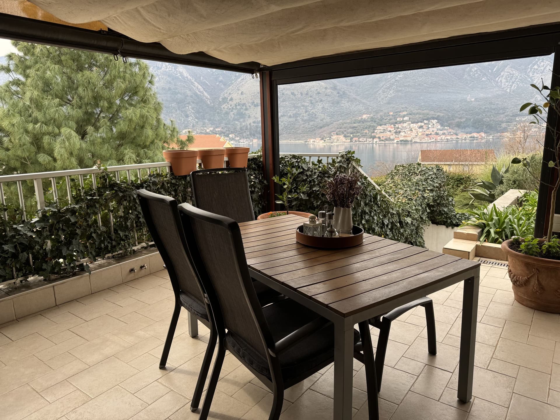Wohnung in Dobrota Nr. 2571, Kotor — Immobilienfoto 11