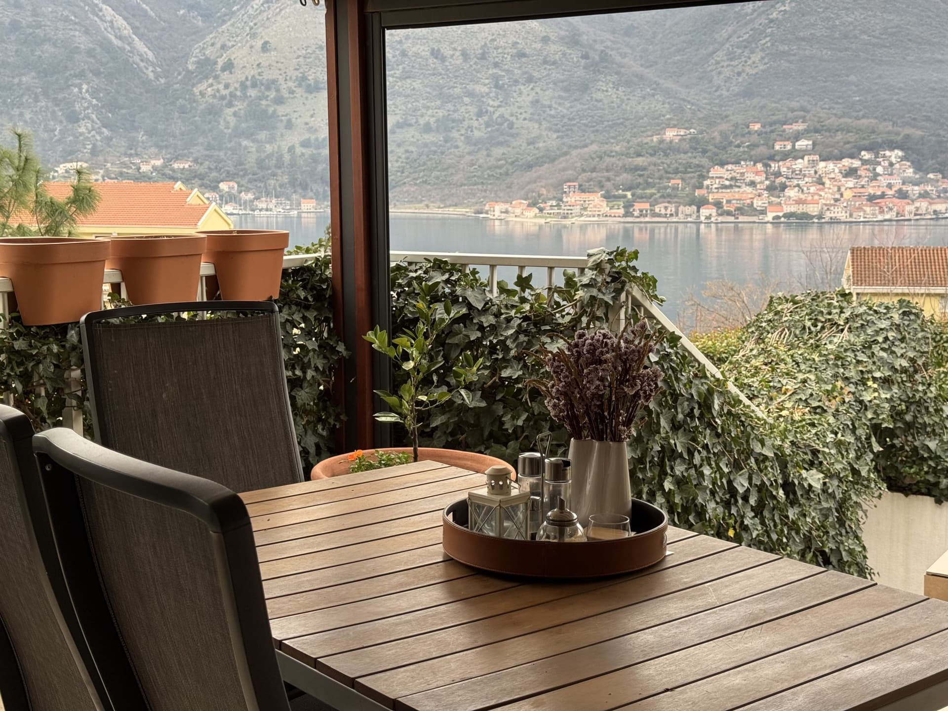 Wohnung in Dobrota Nr. 2571, Kotor — Immobilienfoto 12