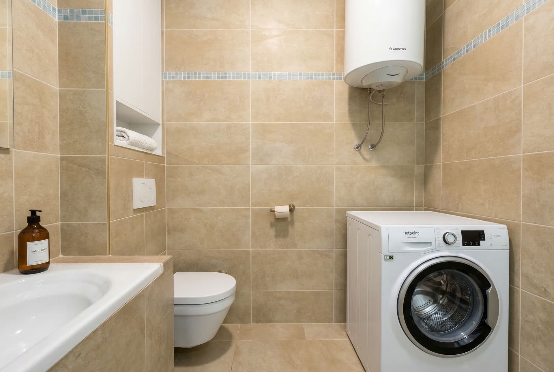 Apartment in Budva No. 2568 — property photo 14