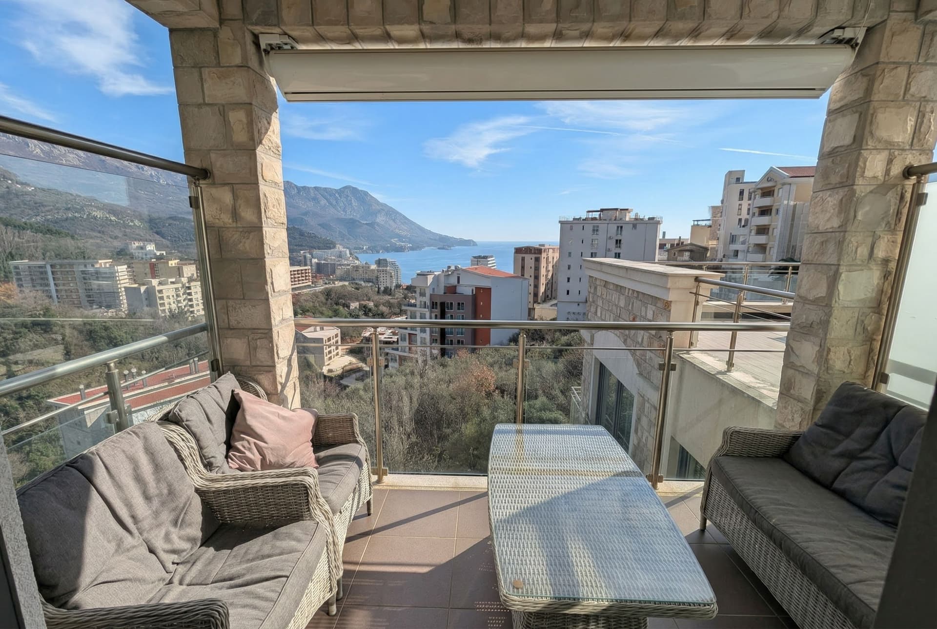 Apartment in Bečići No. 2577, Becici, Becici — property photo 13