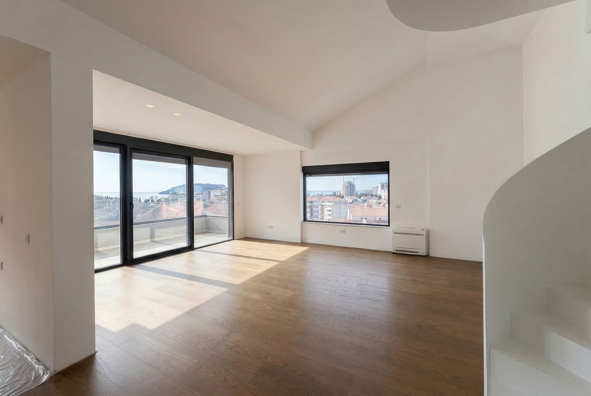 Penthouse in Budva No. 2574 — property photo 13