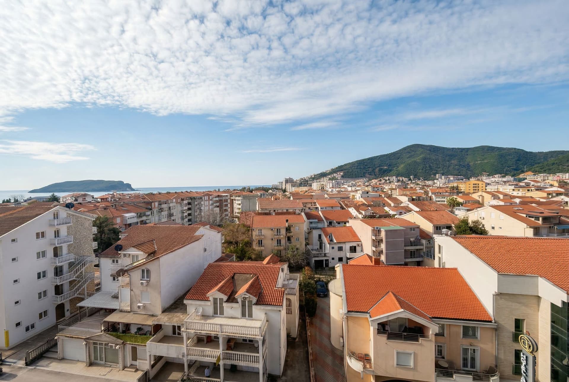 Penthouse in Budva No. 2574 — property photo 19