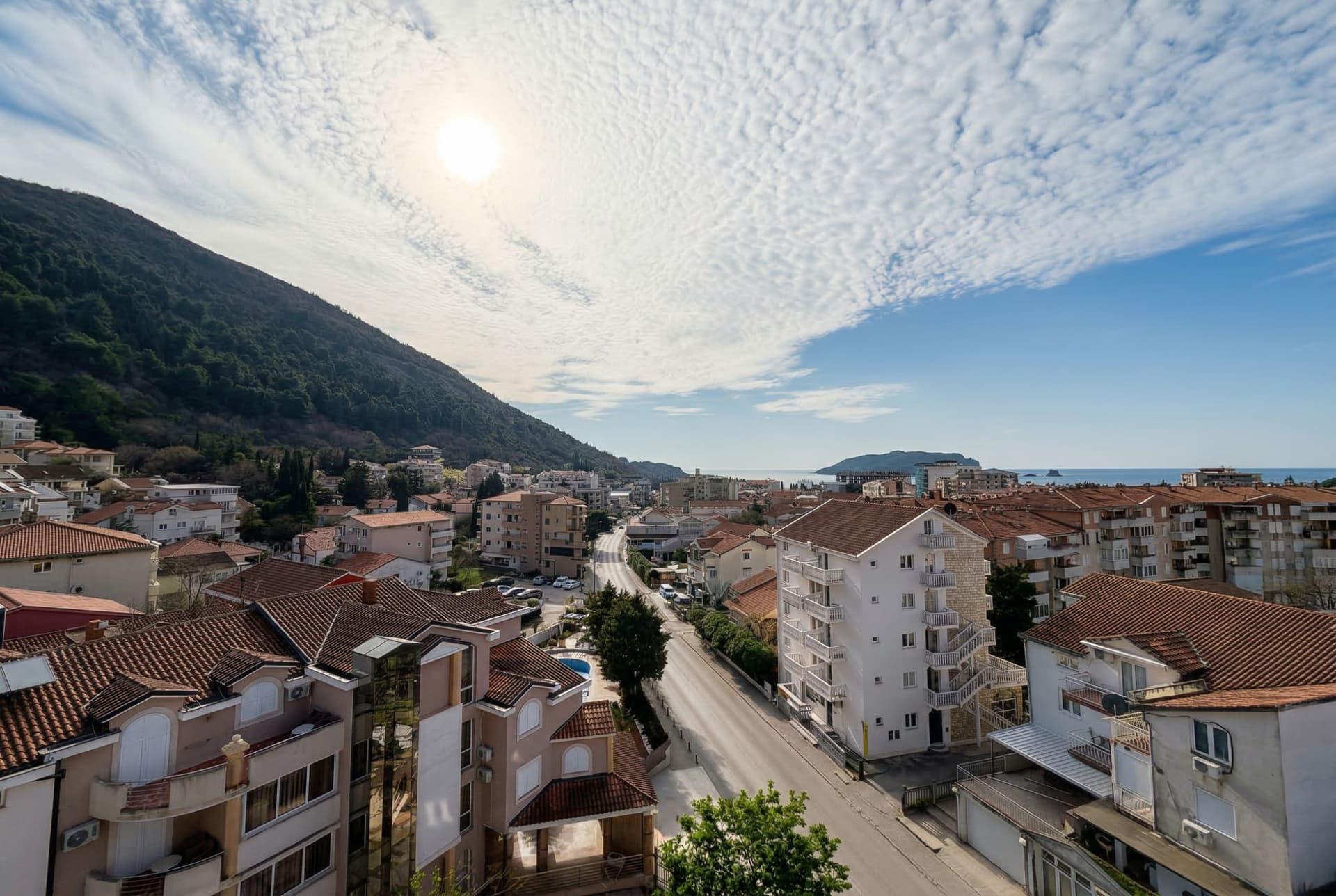 Penthouse in Budva No. 2574 — property photo 28