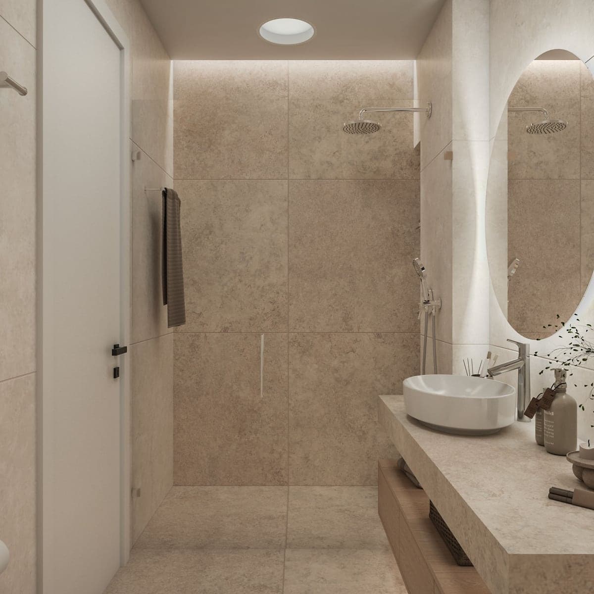 Apartments in Reževići No. 2908, Budva — property photo 14