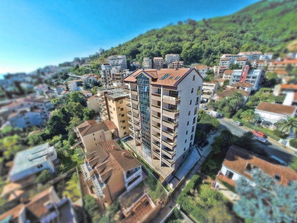 Apartment in Budva No. 2715 — property photo 15